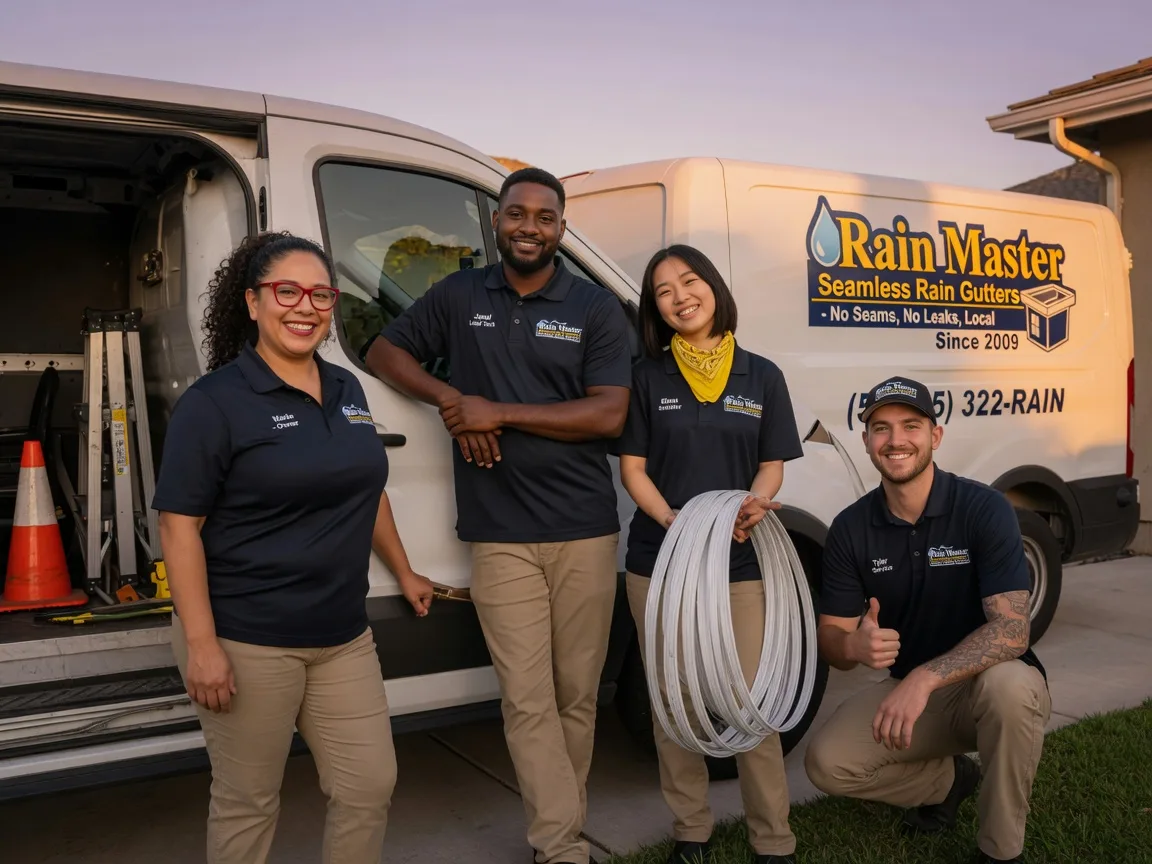 Gutter Installation company in Brocton, IL